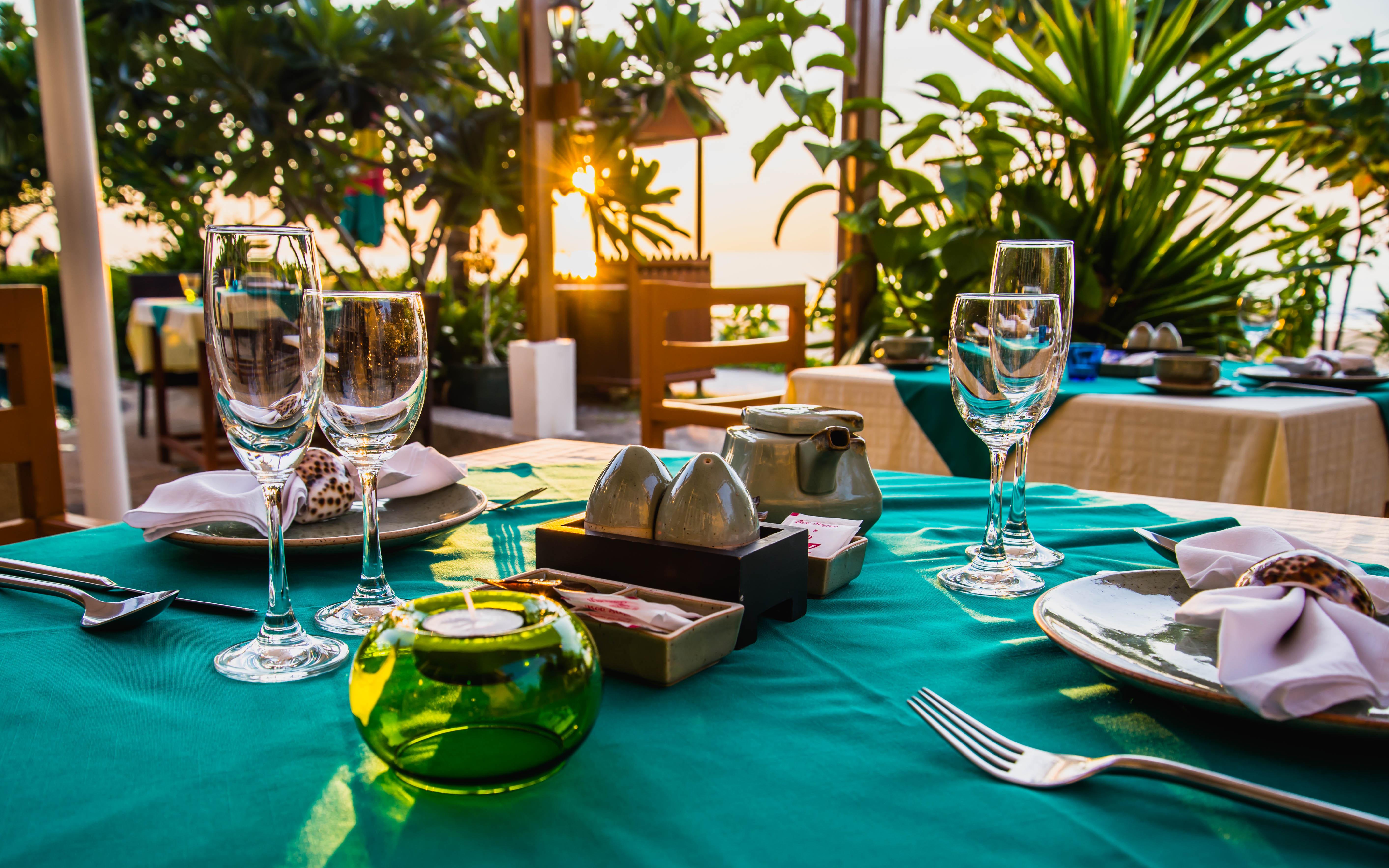 קאמאלה ביץ' Layalina Hotel מראה חיצוני תמונה