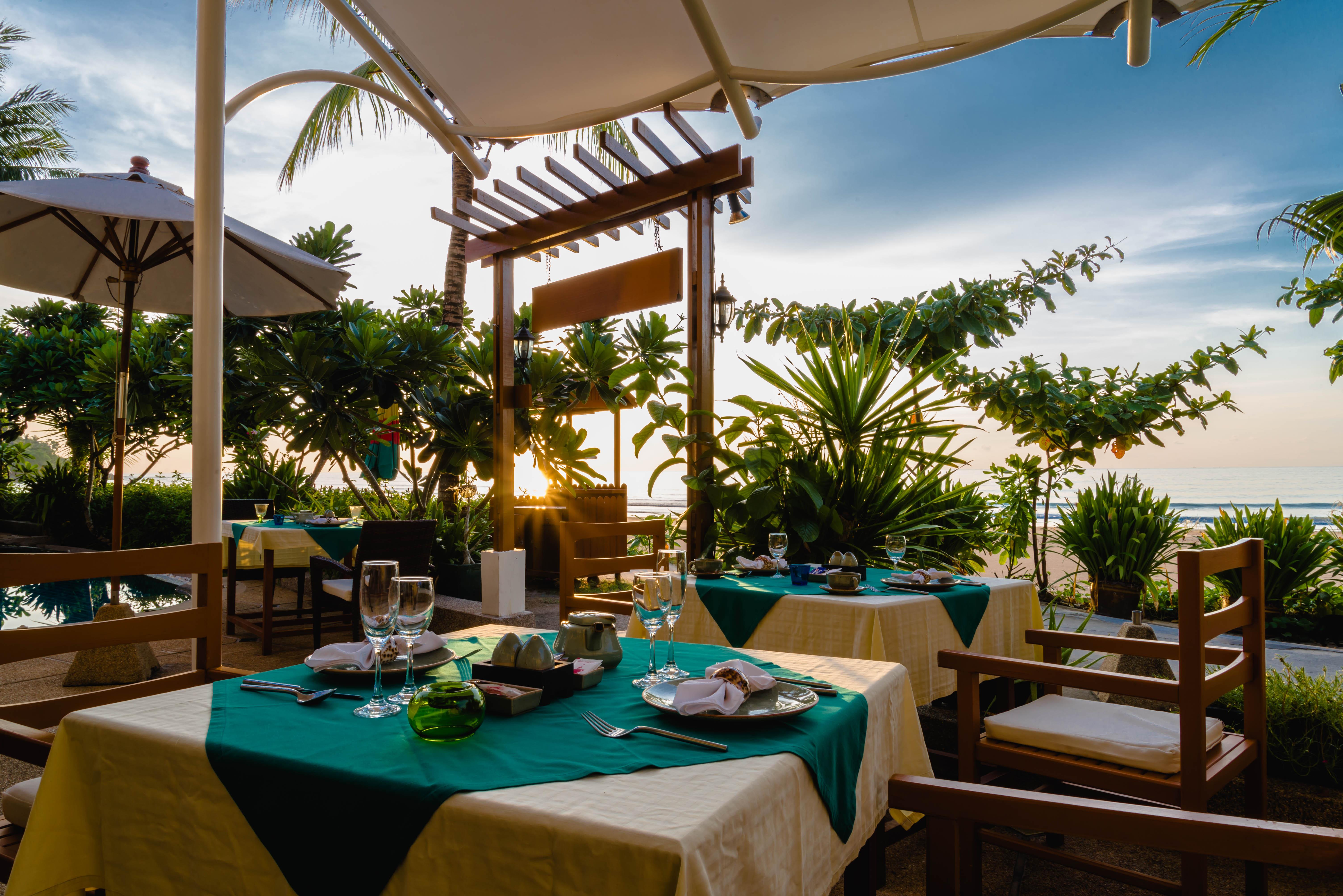 קאמאלה ביץ' Layalina Hotel מראה חיצוני תמונה