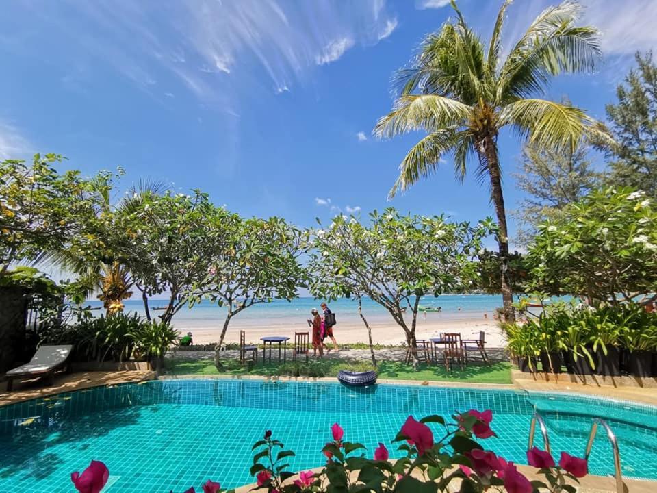 קאמאלה ביץ' Layalina Hotel מראה חיצוני תמונה