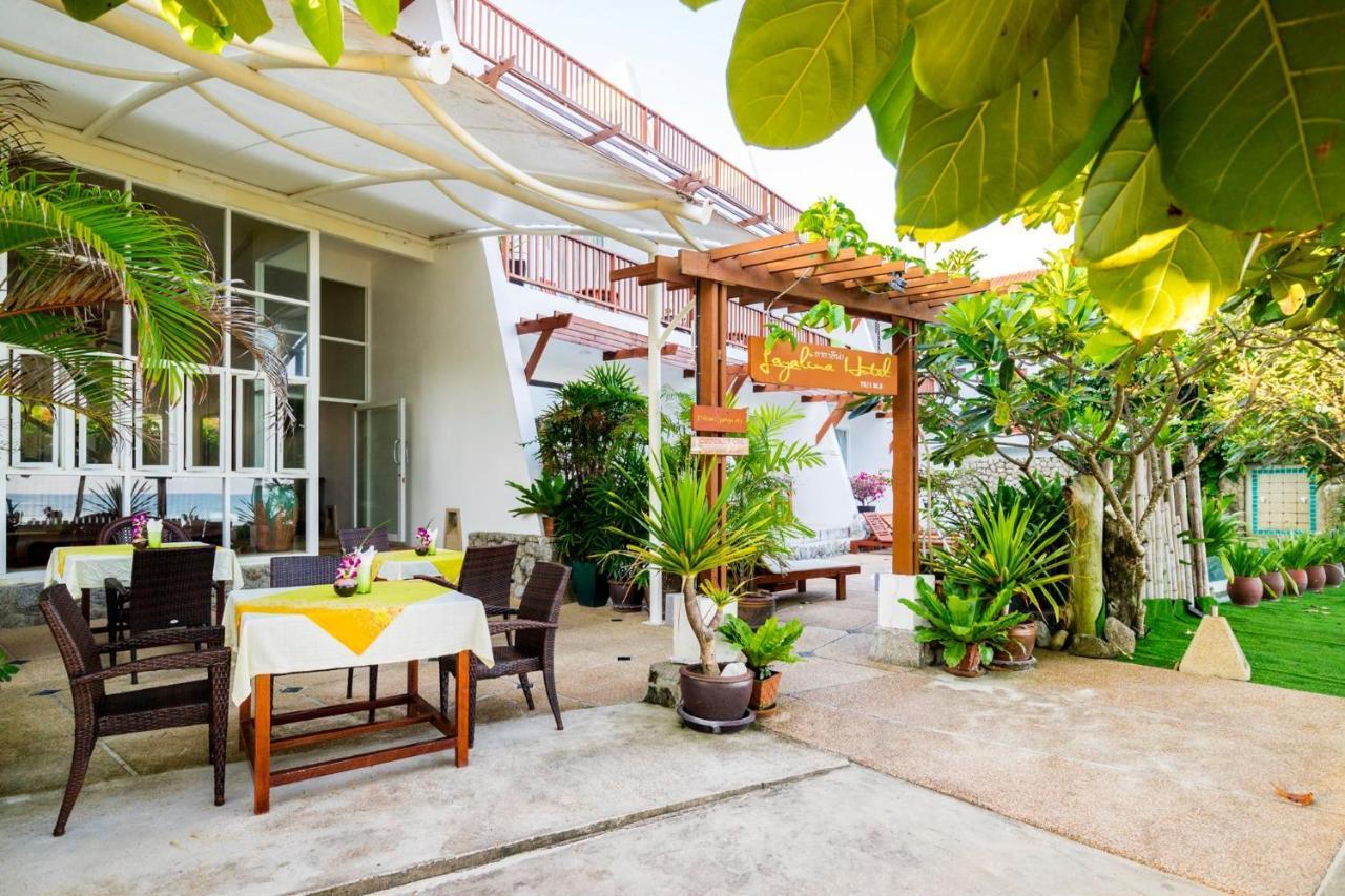 קאמאלה ביץ' Layalina Hotel מראה חיצוני תמונה