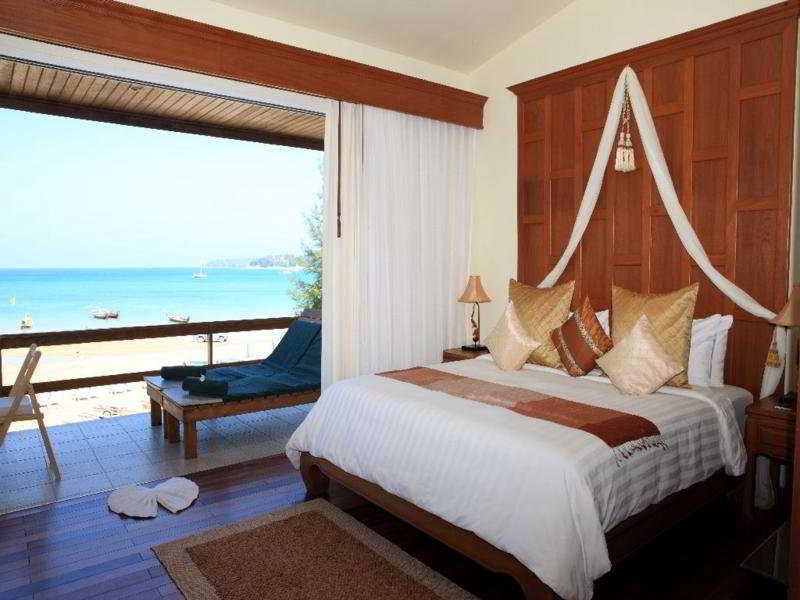 קאמאלה ביץ' Layalina Hotel חדר תמונה