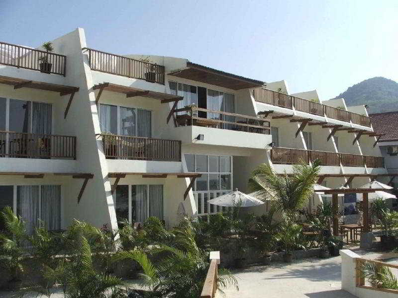 קאמאלה ביץ' Layalina Hotel מראה חיצוני תמונה