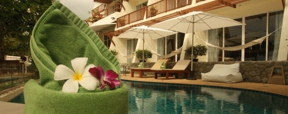 קאמאלה ביץ' Layalina Hotel מראה חיצוני תמונה