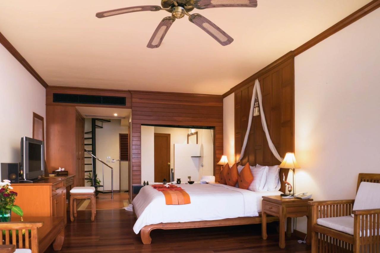 קאמאלה ביץ' Layalina Hotel מראה חיצוני תמונה