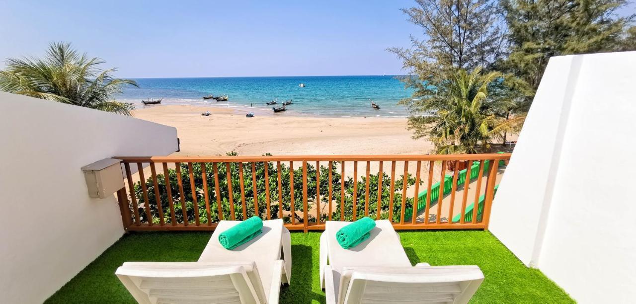 קאמאלה ביץ' Layalina Hotel מראה חיצוני תמונה